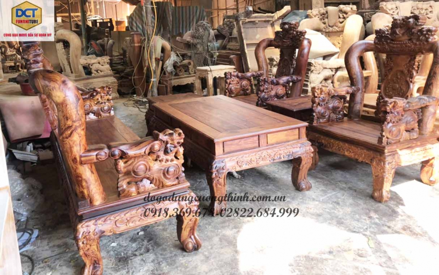 salon cam lai tay 12 chạm nghê